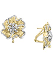 EFFY Collection Diamond Earrings - Macy's