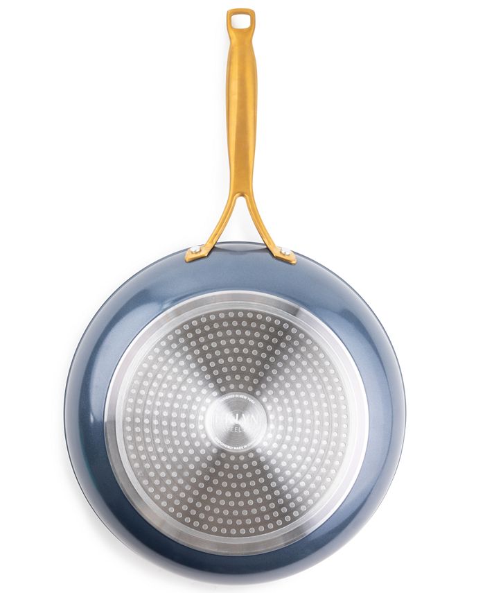 Brooklyn Steel Co. Jupiter 12" Fry Pan Macy's