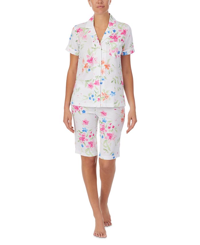 Ralph lauren shop bermuda pajamas