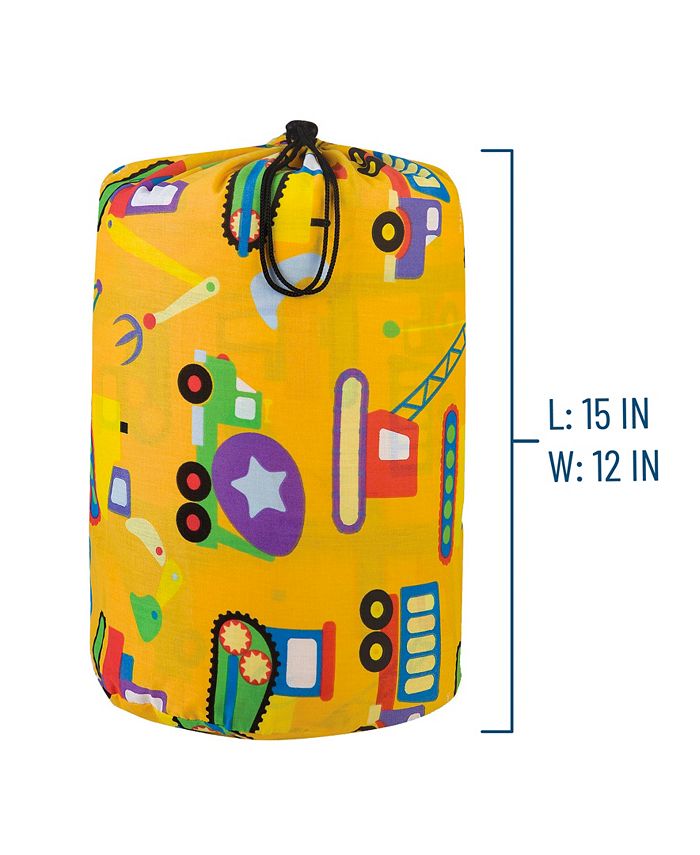 Wildkin Under Construction Sleeping Bag Macy's