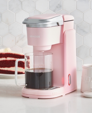 Art Cook Single Serve Coffee Maker In Pink Modesens