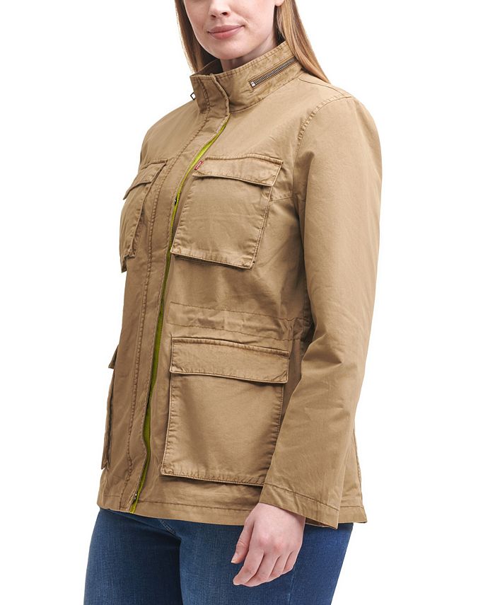 levis cotton