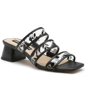Karl Lagerfeld Paris Women's Maci Strappy Sandals Women's Shoes