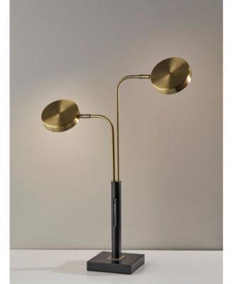 Rowan LED Desk Lamp with Smart Switch