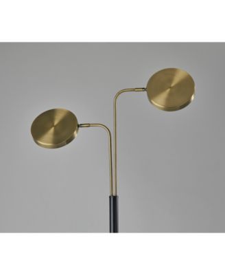 Rowan LED Floor Lamp with Smart Switch