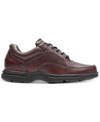 rockport men's eureka plus mudguard oxford