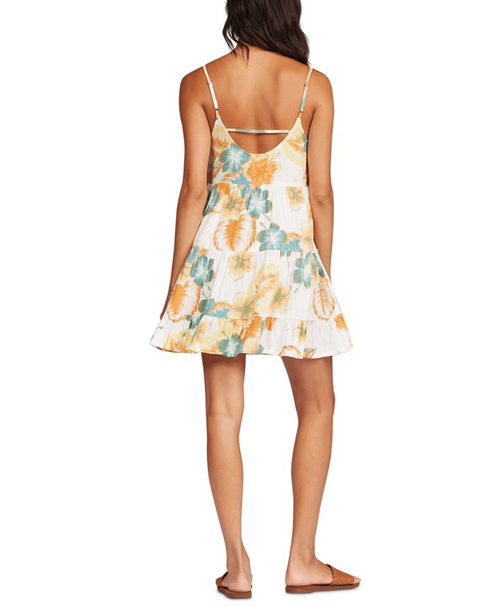 Roxy Juniors' Teen Dream Floral Sundress Macy's