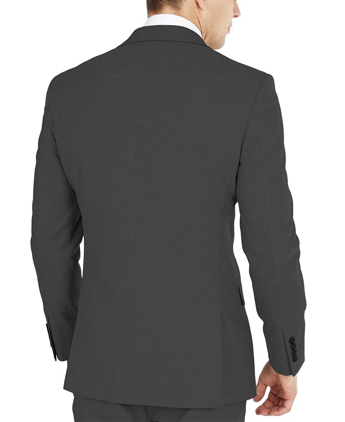 DKNY Men's ModernFit Stretch Suit Jacket & Reviews Blazers & Sport