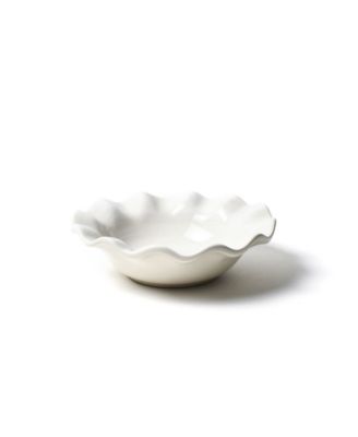 by Laura Johnson Signature White 12-Pc Dinnerware Set, Service for 4