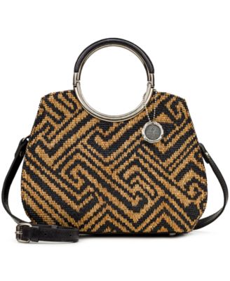 Patricia Nash - Aria Double-Ring Shopper