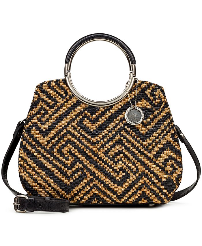 Patricia Nash Aria Double Ring Shopper Macy s
