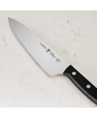 J.A. Henckels HENCKELS Dynamic Cutlery & Cherry Wood Block 12-Pc. Set