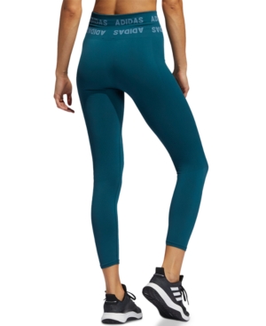 adidas Women's Aeroknit High-Waist Leggings