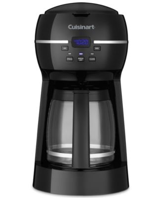 Cuisinart® 12-Cup Programmable Coffeemaker DCC-1500 - Macy's