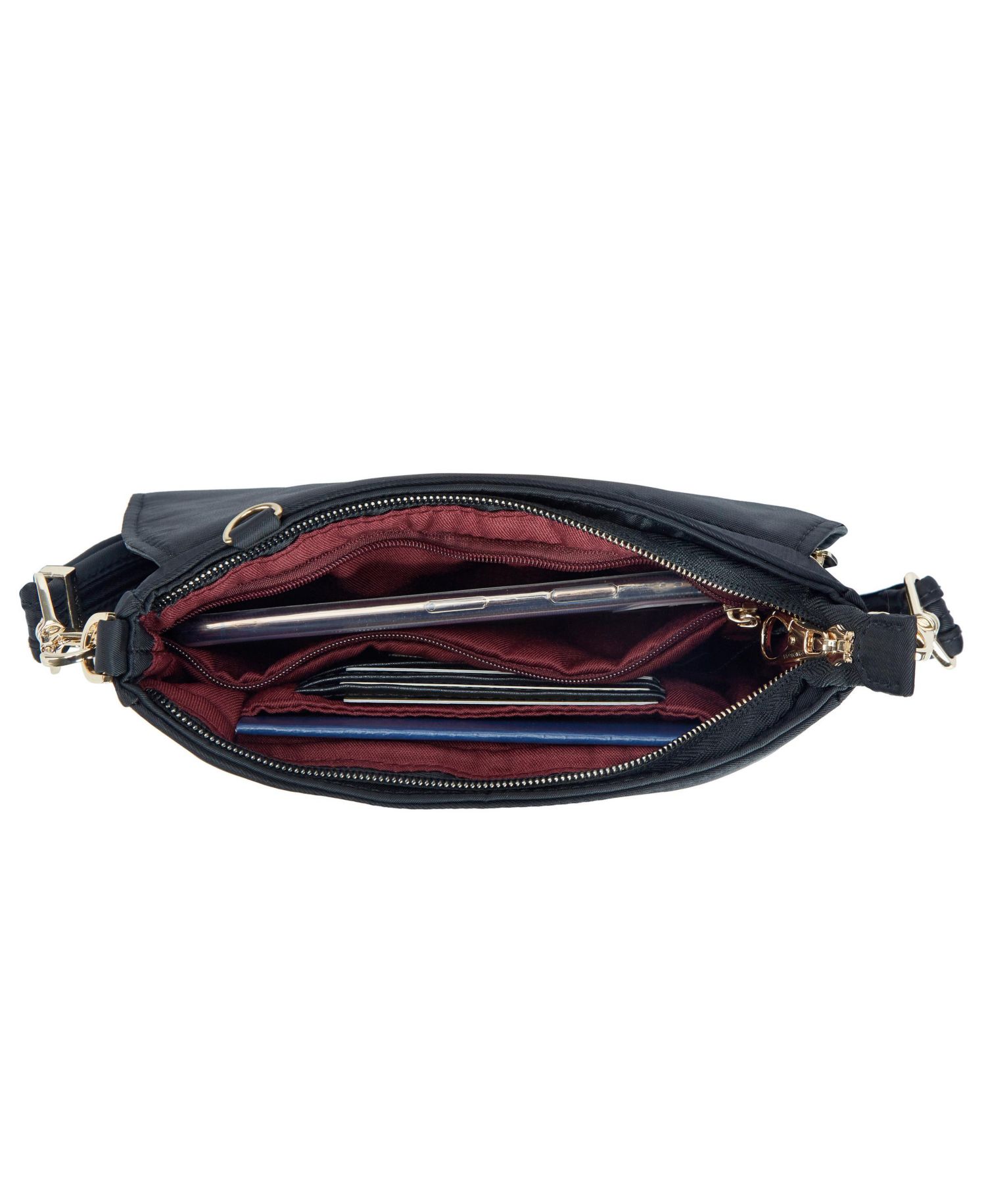Anti-Theft Addison Belt Bag