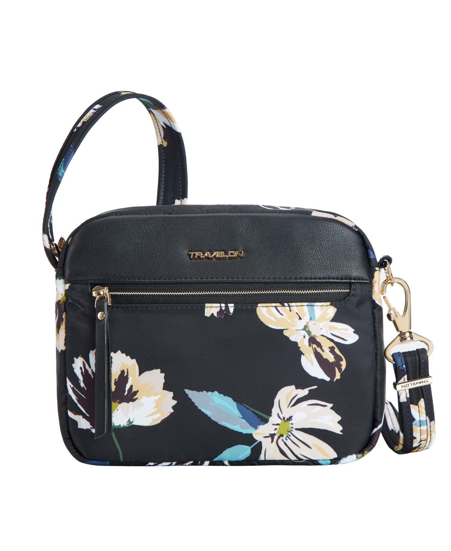 Anti-Theft Addison Small Crossbody