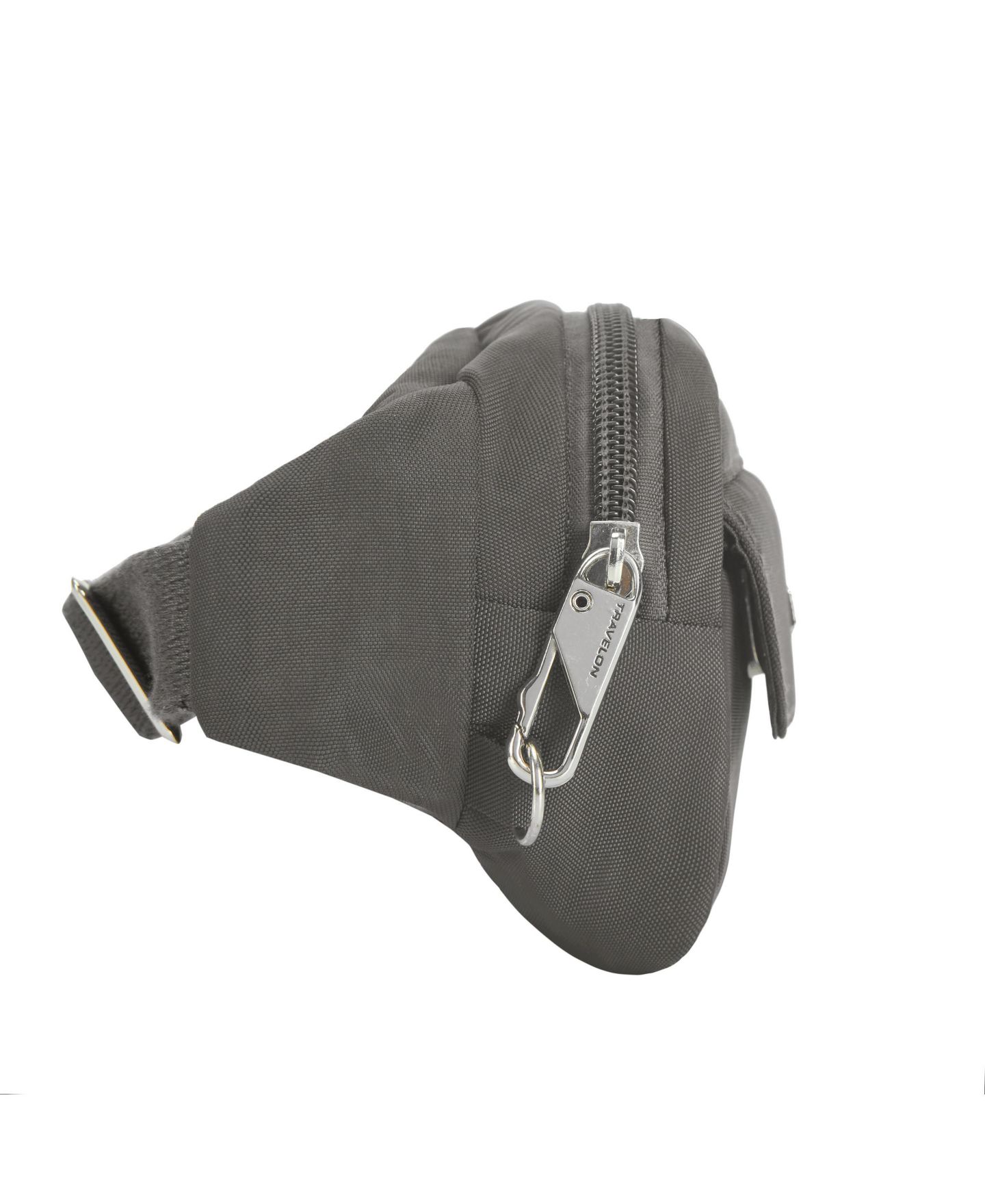 Сумка Travelon Essentials Anti-Theft Slim Belt, цвет: Чёрный — фото 49
