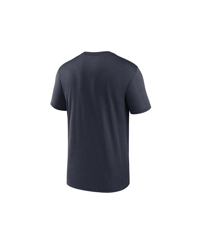 Nike Chicago Bears Men's Icon Legend T-Shirt - Macy's