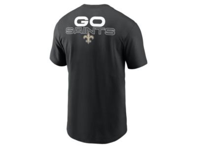 Men's New Orleans Saints Local Phrase T-Shirt