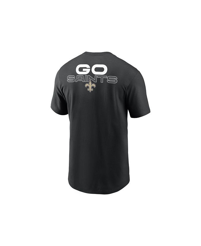 Nike - Men's New Orleans Saints Local Phrase T-Shirt