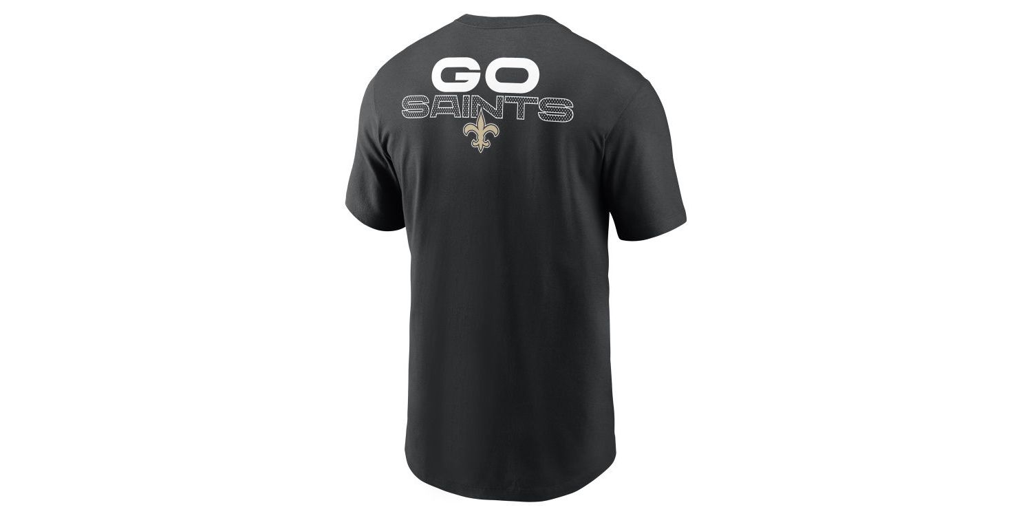 Men's New Orleans Saints Local Phrase T-Shirt