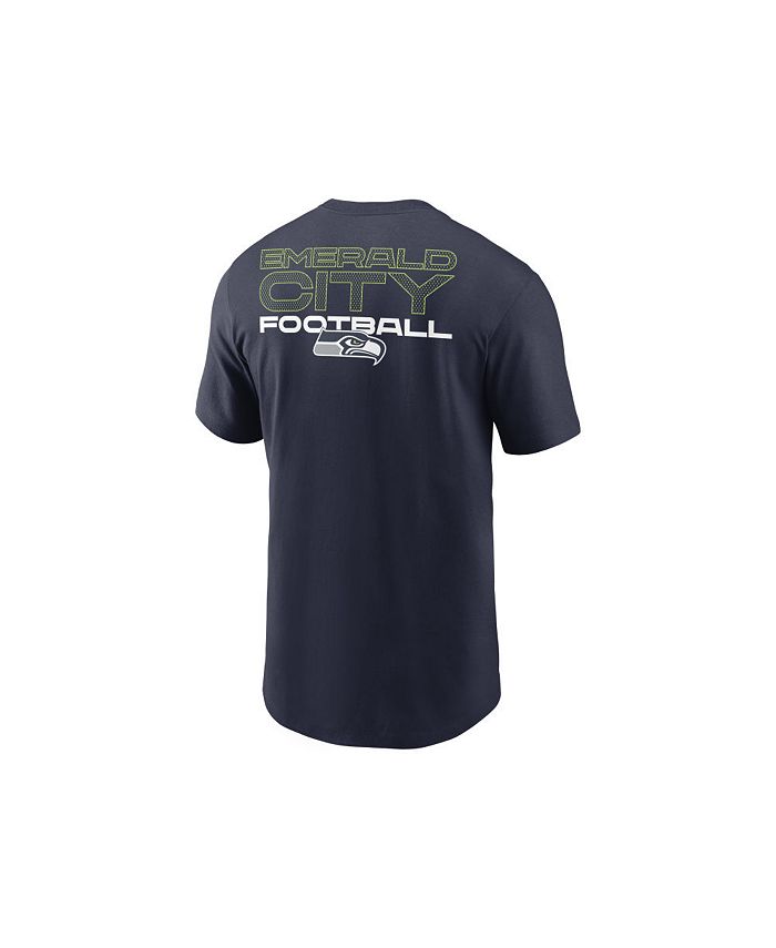 Nike - Men's Seattle Seahawks Local Phrase T-Shirt