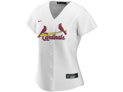 Authentic MLB Apparel St. Louis Cardinals Women's Official Player Replica Jersey - Nolan Arenado