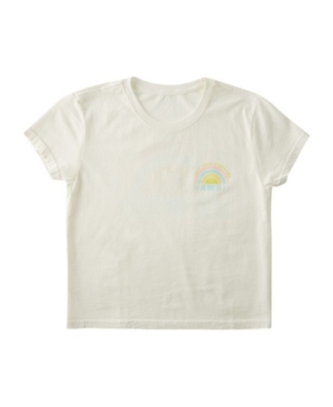 Big Girls Hawaii Rainbow Tee