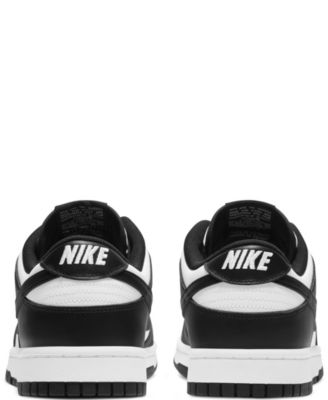 Men&#39;s Dunk Low Retro Casual Sneakers from Finish Line