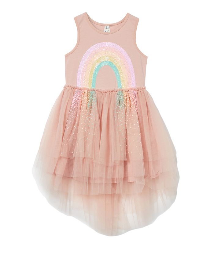 Cotton on cheap rainbow dress