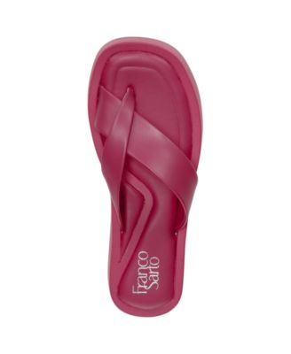 franco sarto jonas flip flop
