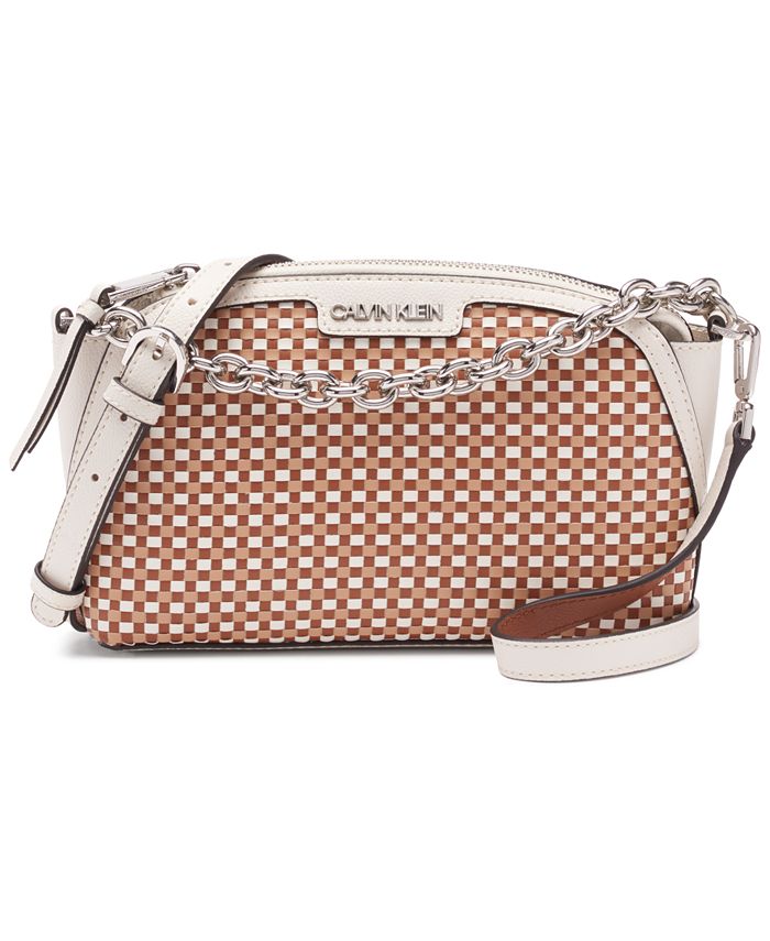 Calvin Klein Hailey Crossbody Macy's
