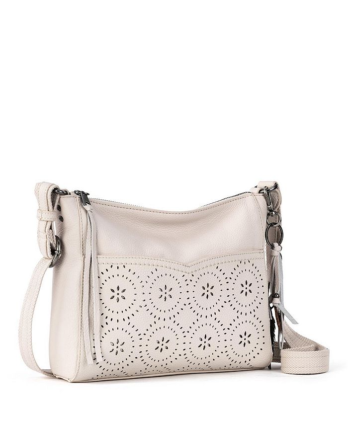 The Sak Women's Alameda Leather Crossbody & Reviews Handbags