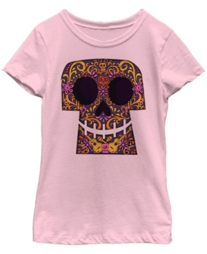 Big Girls Coco Paper Cut Coco Short Sleeve T-shirt