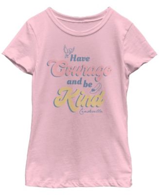 Long Sleeve T-Shirt Kindness Is Magic Grey Ages 3-14 main image 1