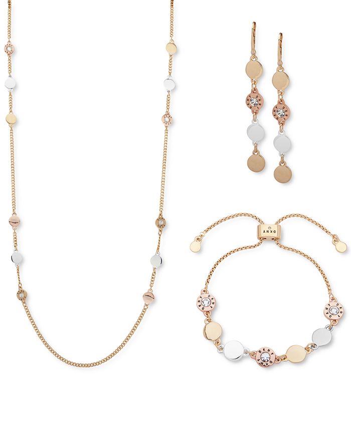 Dkny jewelry collection outlet