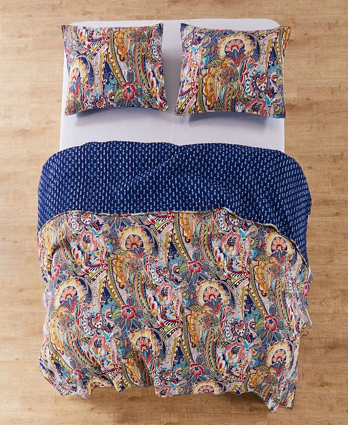 Levtex 2Pc. Quilt Set, Full/Queen Macy's