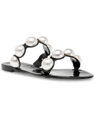 【レディース】Steve Madden Kloss Slide サンダル Steve Madden Ladies' Slide | Costco
