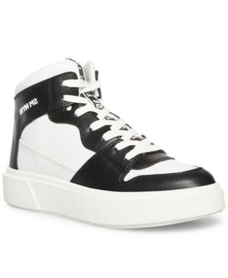 macys high top sneakers
