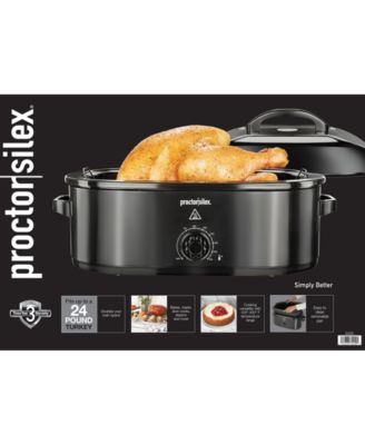 Proctor Silex 18-Qt. Electric Roaster Oven