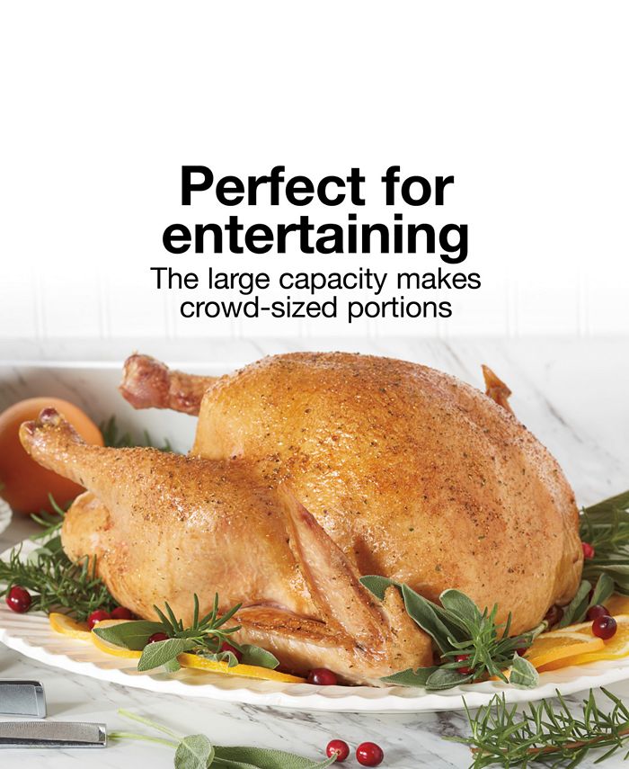 Proctor Silex 18Qt. Electric Roaster Oven Macy's