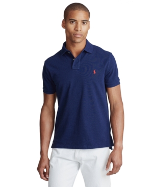 Polo Ralph Lauren Men's Classic-Fit Mesh Polo