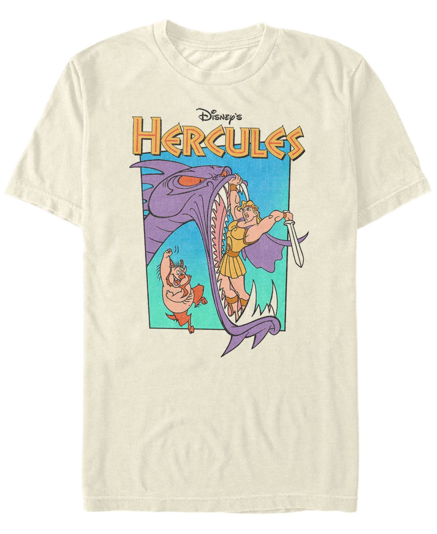Men's Hydra Slayer Short Sleeve Crew T-shirt