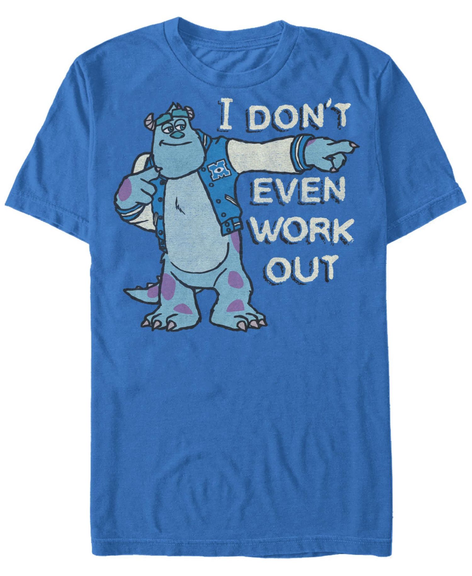 Men's Hardcore Short Sleeve Crew T-shirt