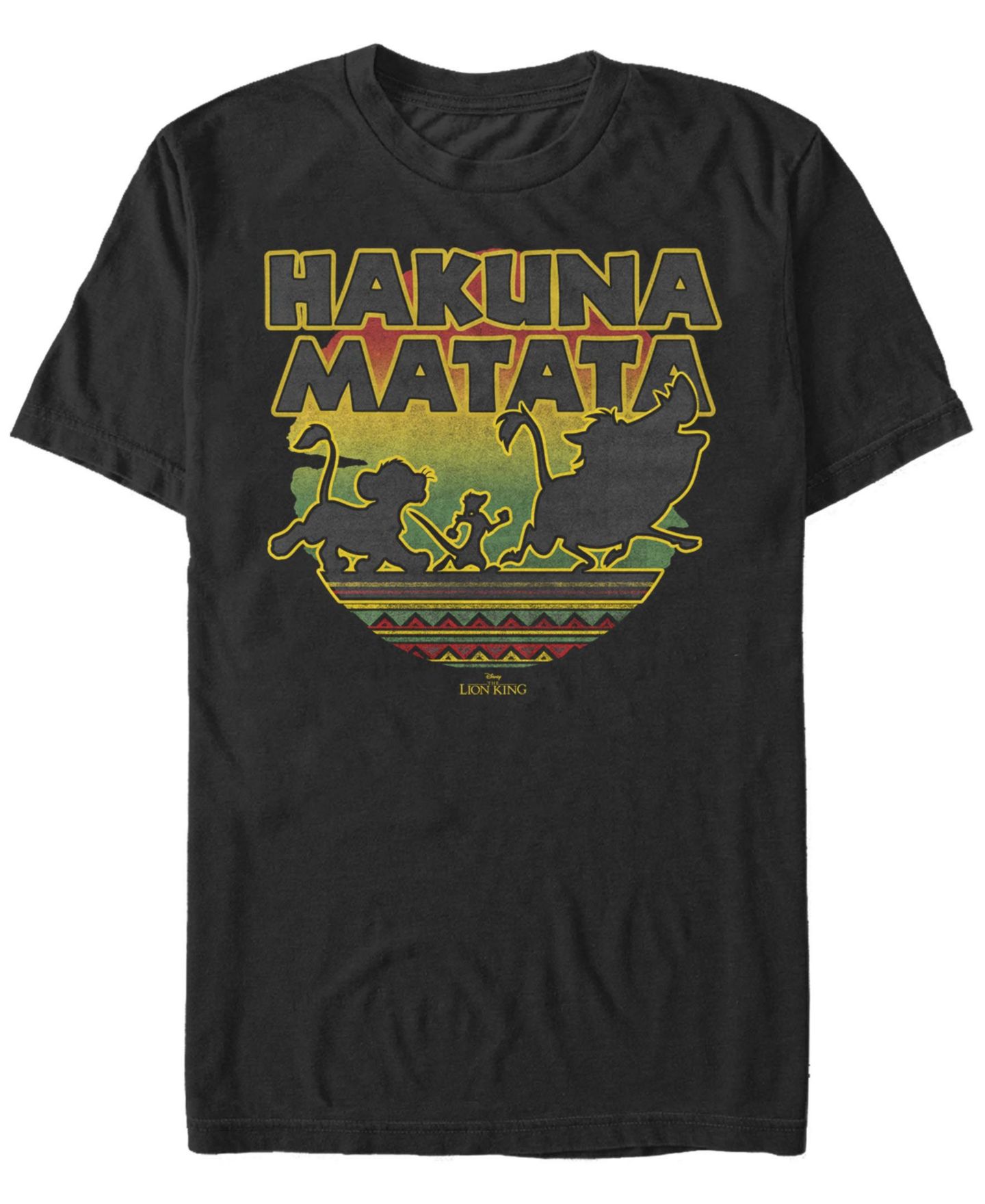 Мужская футболка Fifth Sun Rasta Silos Short Sleeve Crew, цвет: Чёрный — фото 1