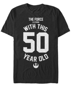 Fifth Sun Men's Force Sense 50 Short Sleeve Crew T-shirt In Black