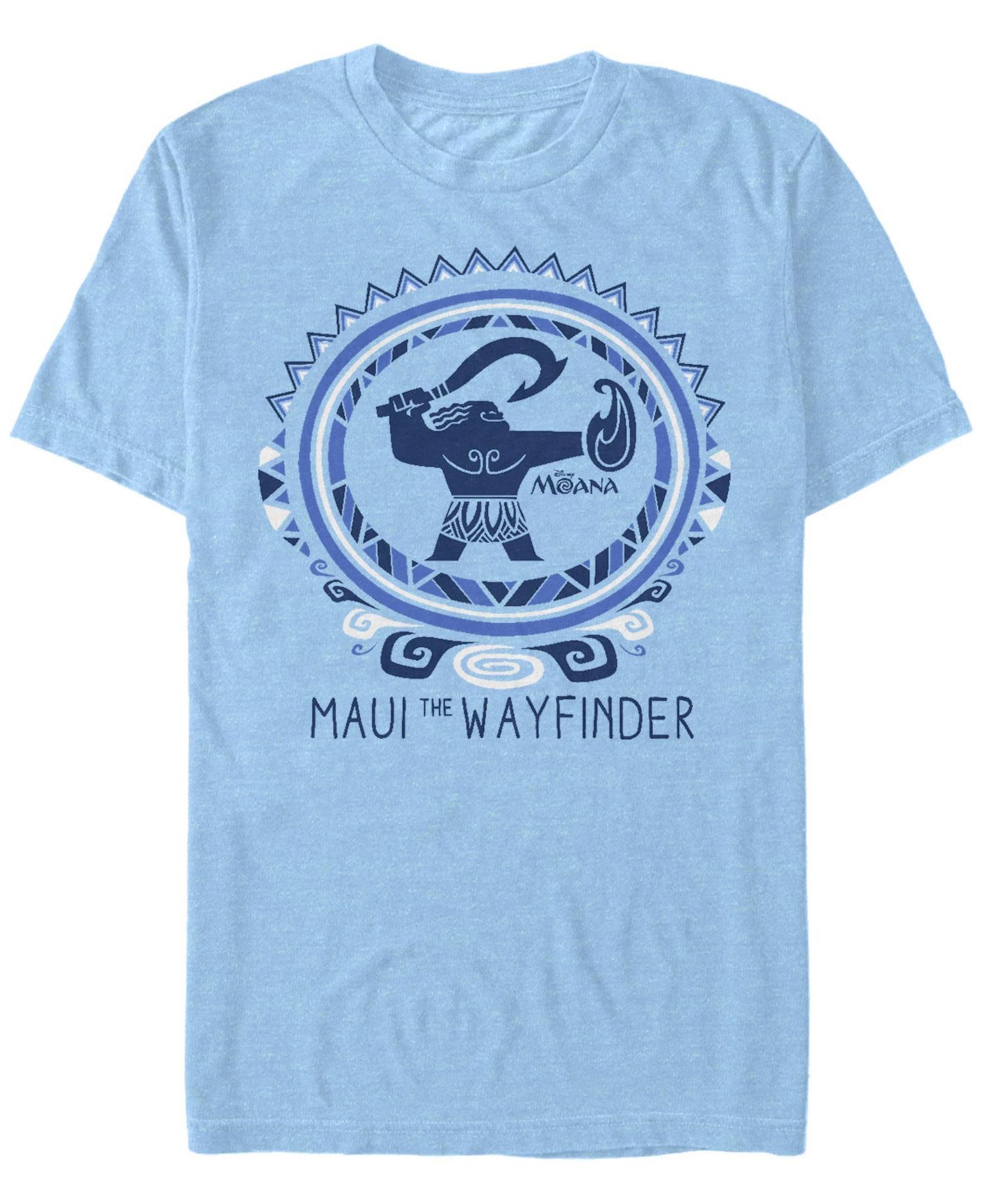 Men's Maui The Wayfinder Short Sleeve Crew T-shirt