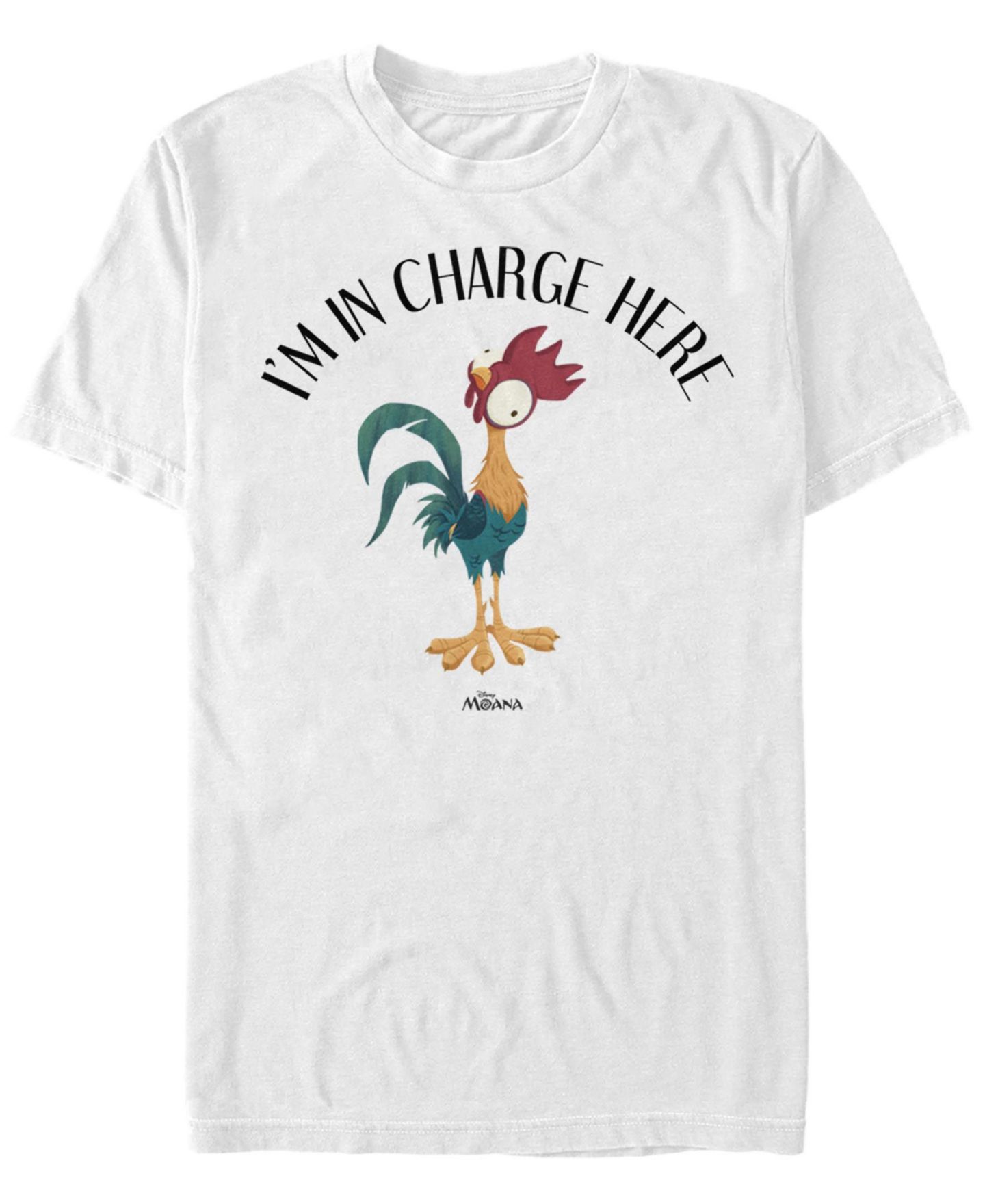 Мужская футболка Fifth Sun Hei Here Short Sleeve Crew, цвет: Белый — фото 1