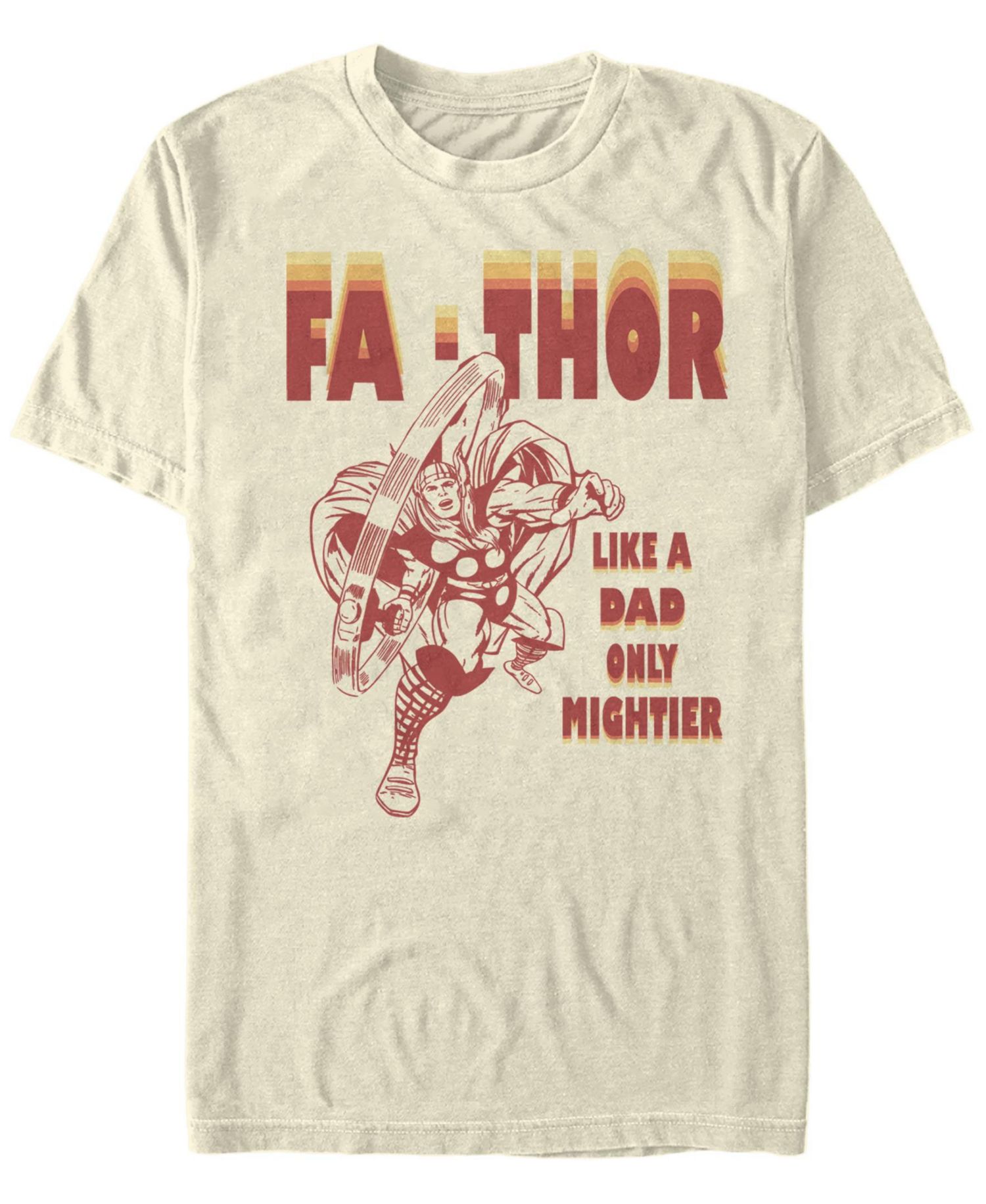 Men's Fa-Thor Retro Short Sleeve Crew T-shirt
