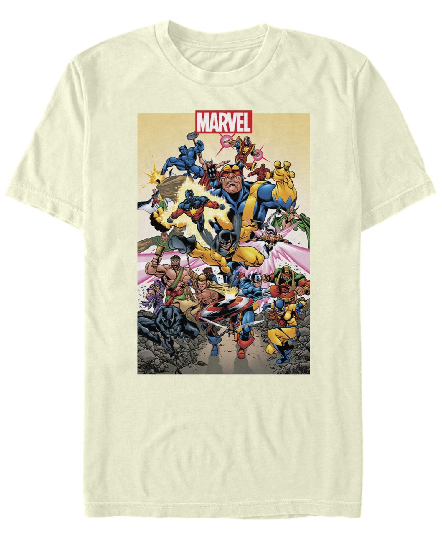 Men's Fast Cover Short Sleeve Crew T-shirt
